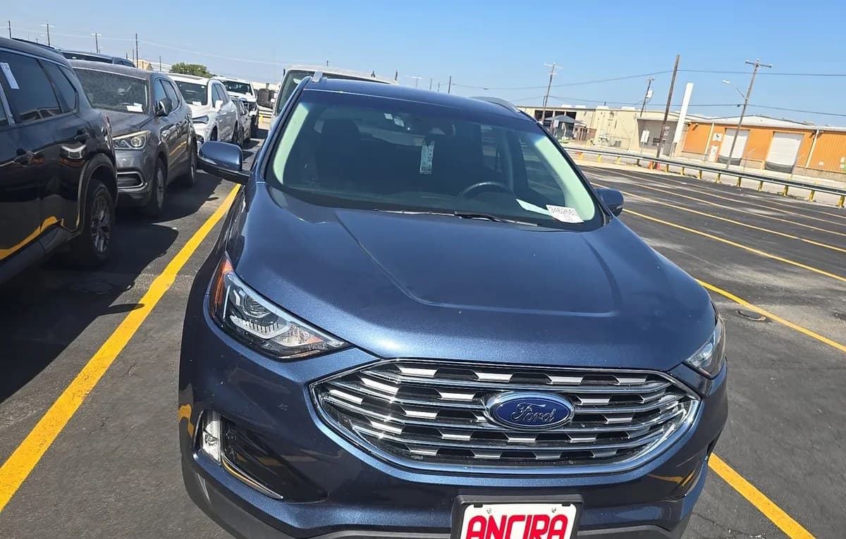 2019 FORD EDGE SEL 2