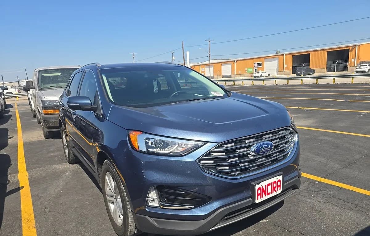 2019 FORD EDGE SEL 3