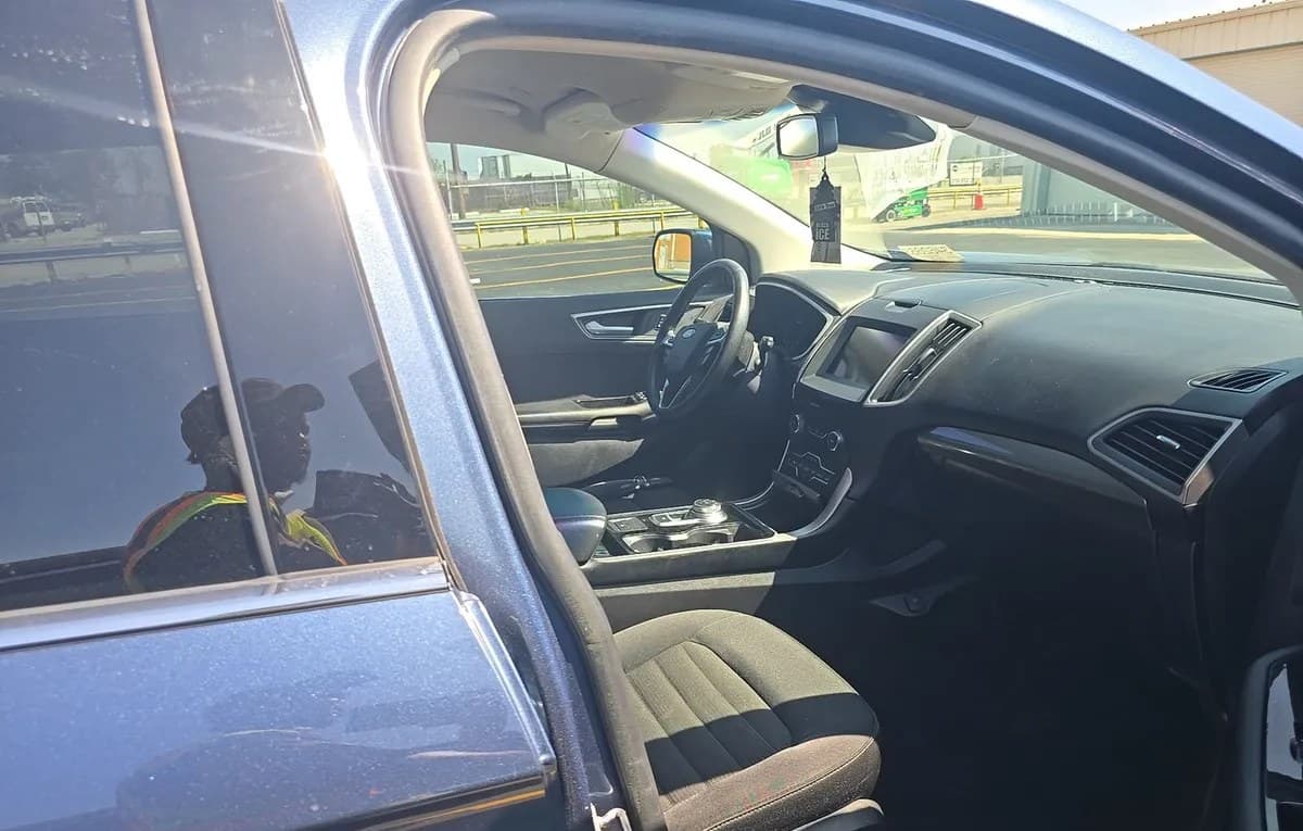2019 FORD EDGE SEL 4