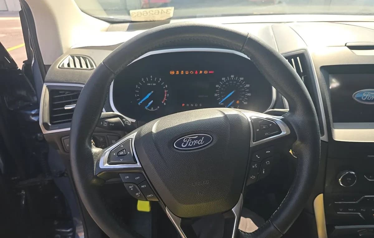 2019 FORD EDGE SEL 6