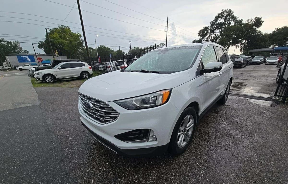 2020 FORD EDGE SEL 2