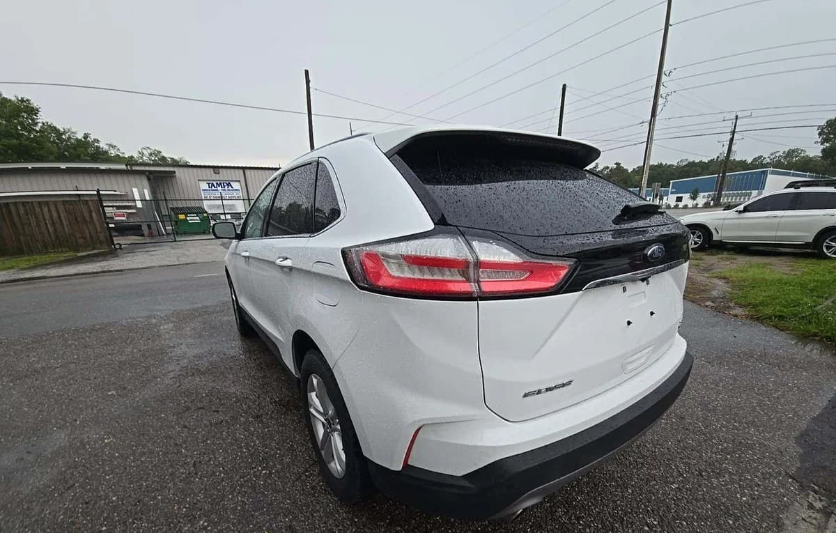 2020 FORD EDGE SEL 3
