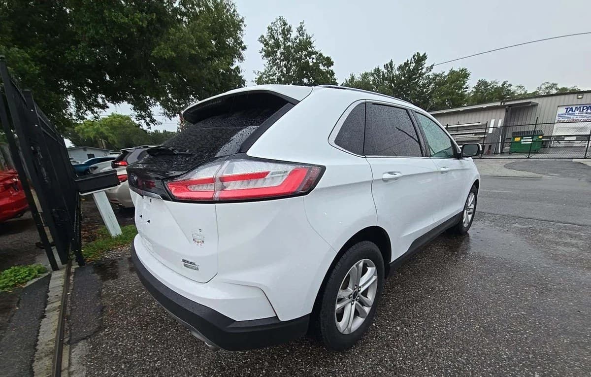 2020 FORD EDGE SEL 4