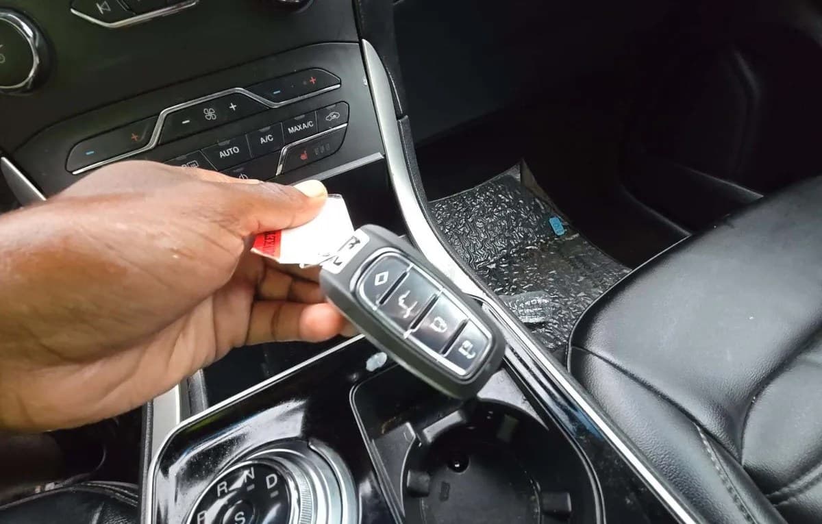 2020 FORD EDGE SEL 5