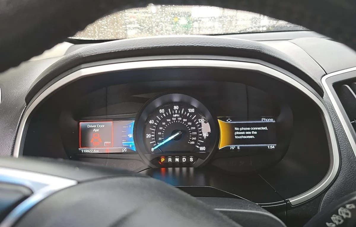 2020 FORD EDGE SEL 6