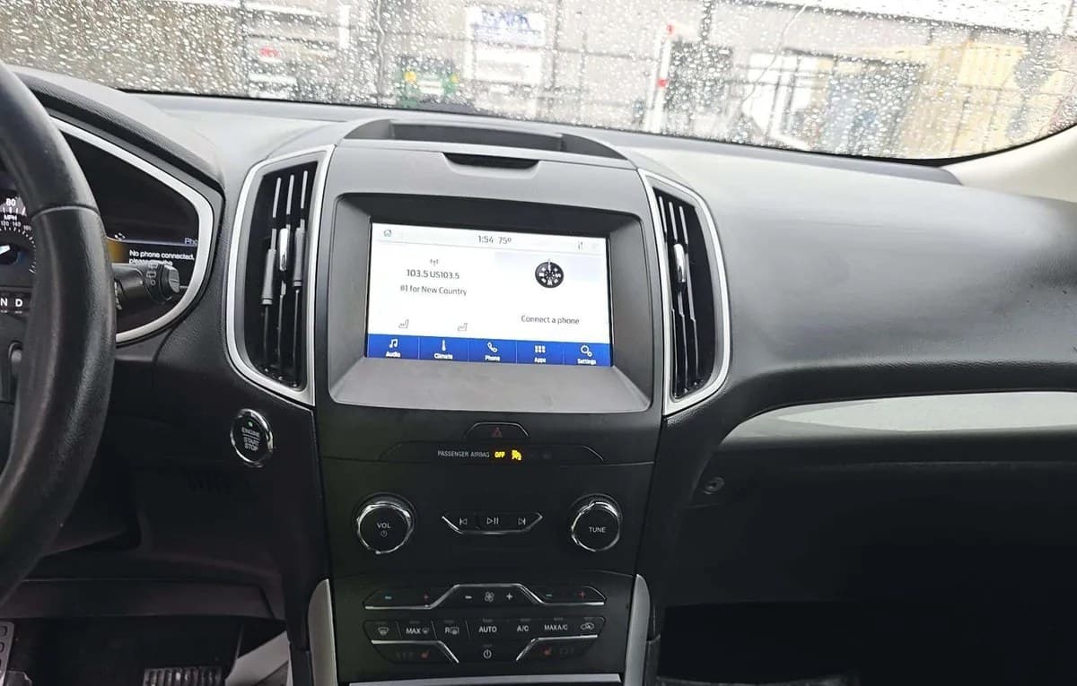2020 FORD EDGE SEL 7