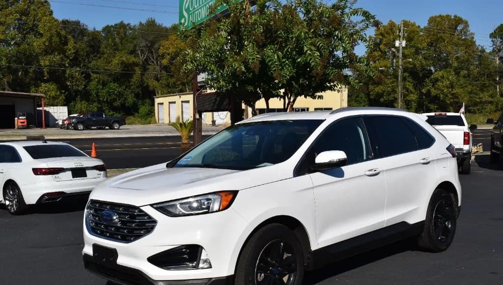 2019 FORD EDGE SEL 1