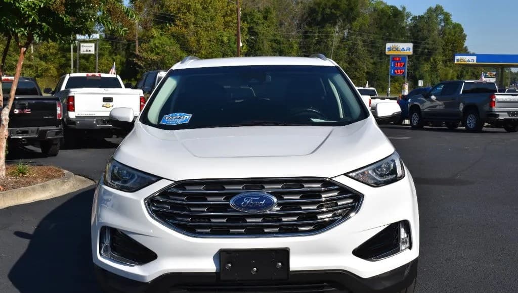 2019 FORD EDGE SEL 3