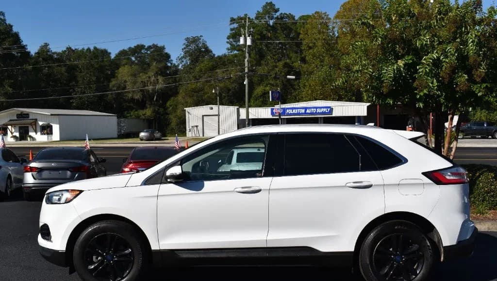 2019 FORD EDGE SEL 5
