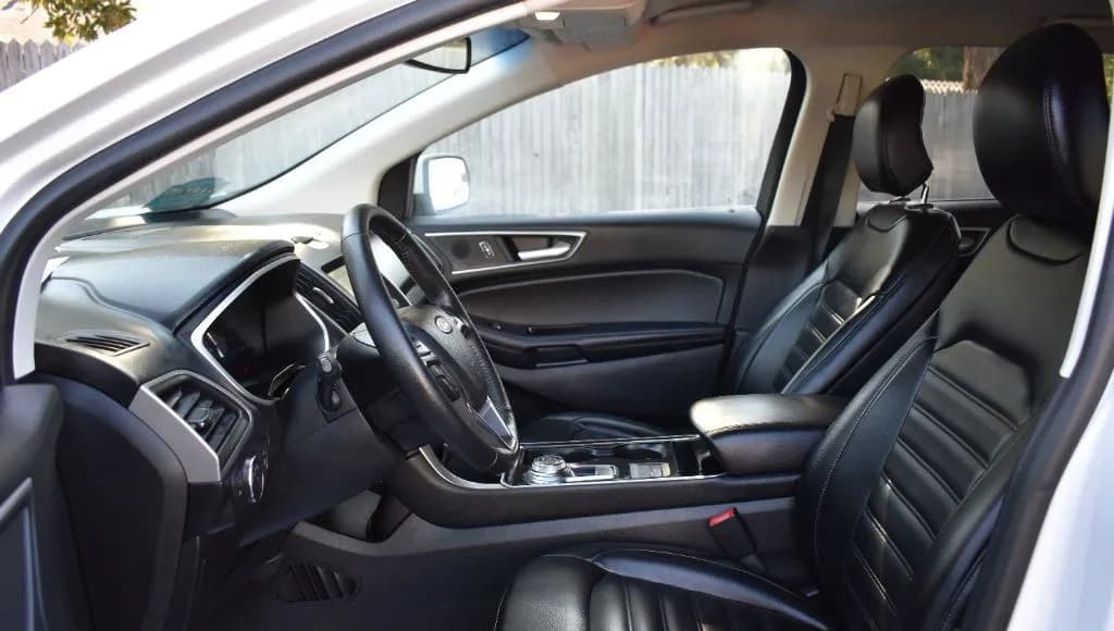2019 FORD EDGE SEL 6