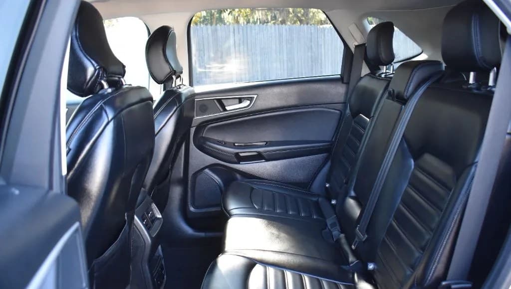 2019 FORD EDGE SEL 7