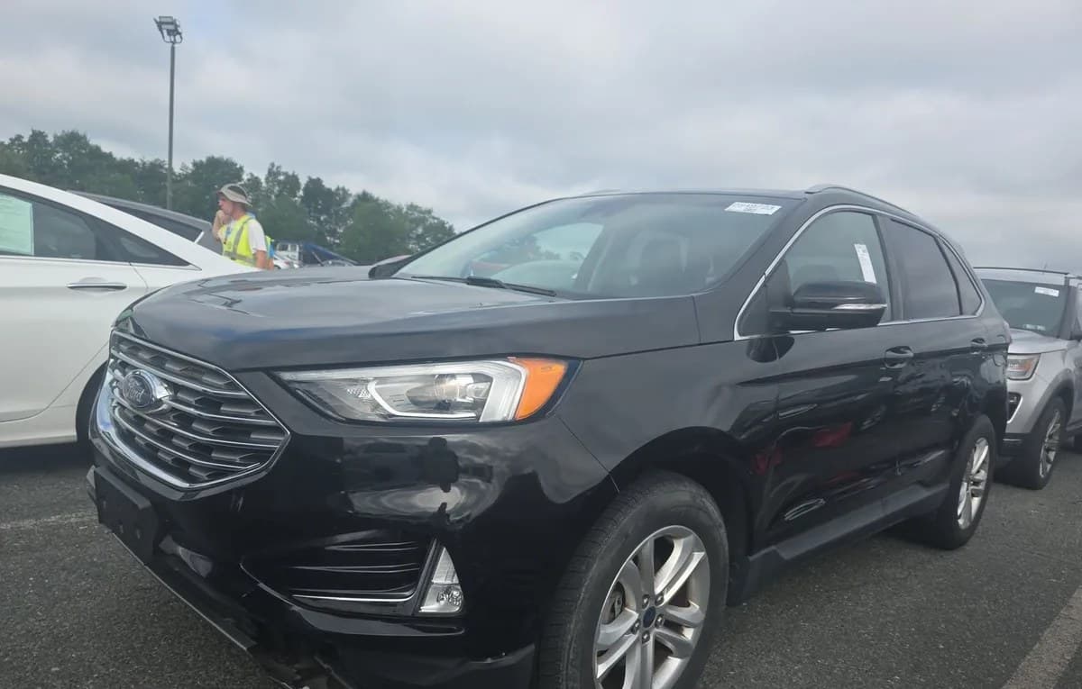 2020 FORD EDGE SEL 2