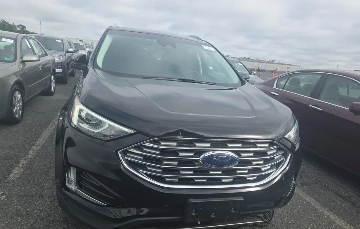 2020 FORD EDGE SEL 3