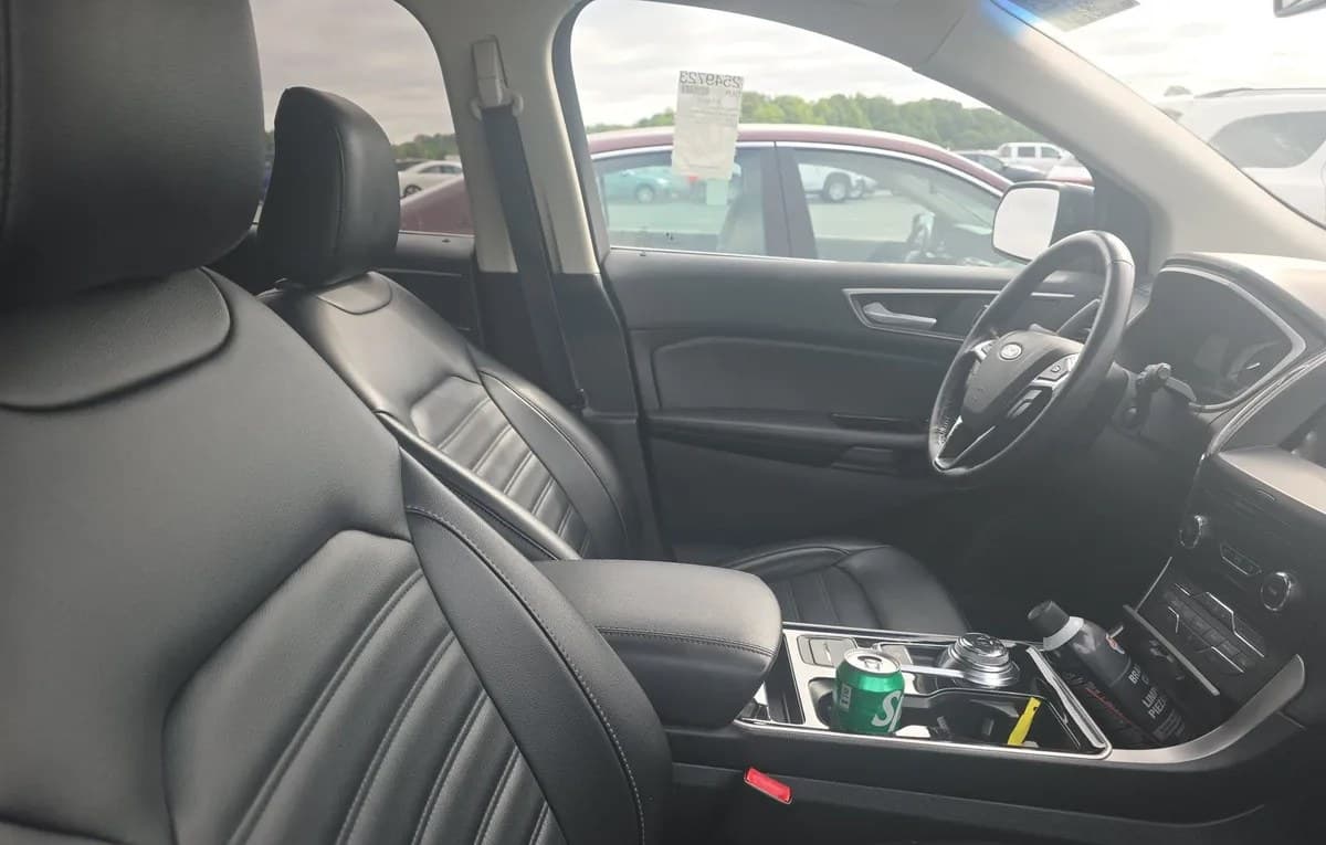2020 FORD EDGE SEL 5