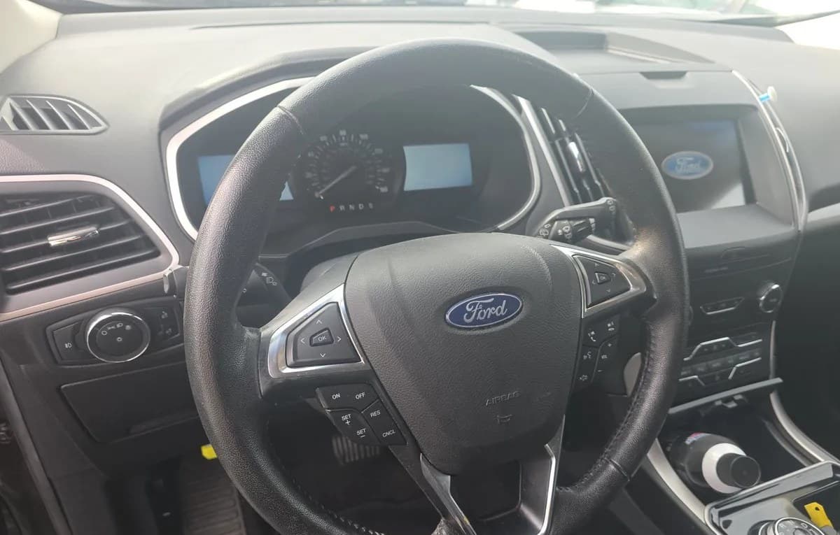 2020 FORD EDGE SEL 7