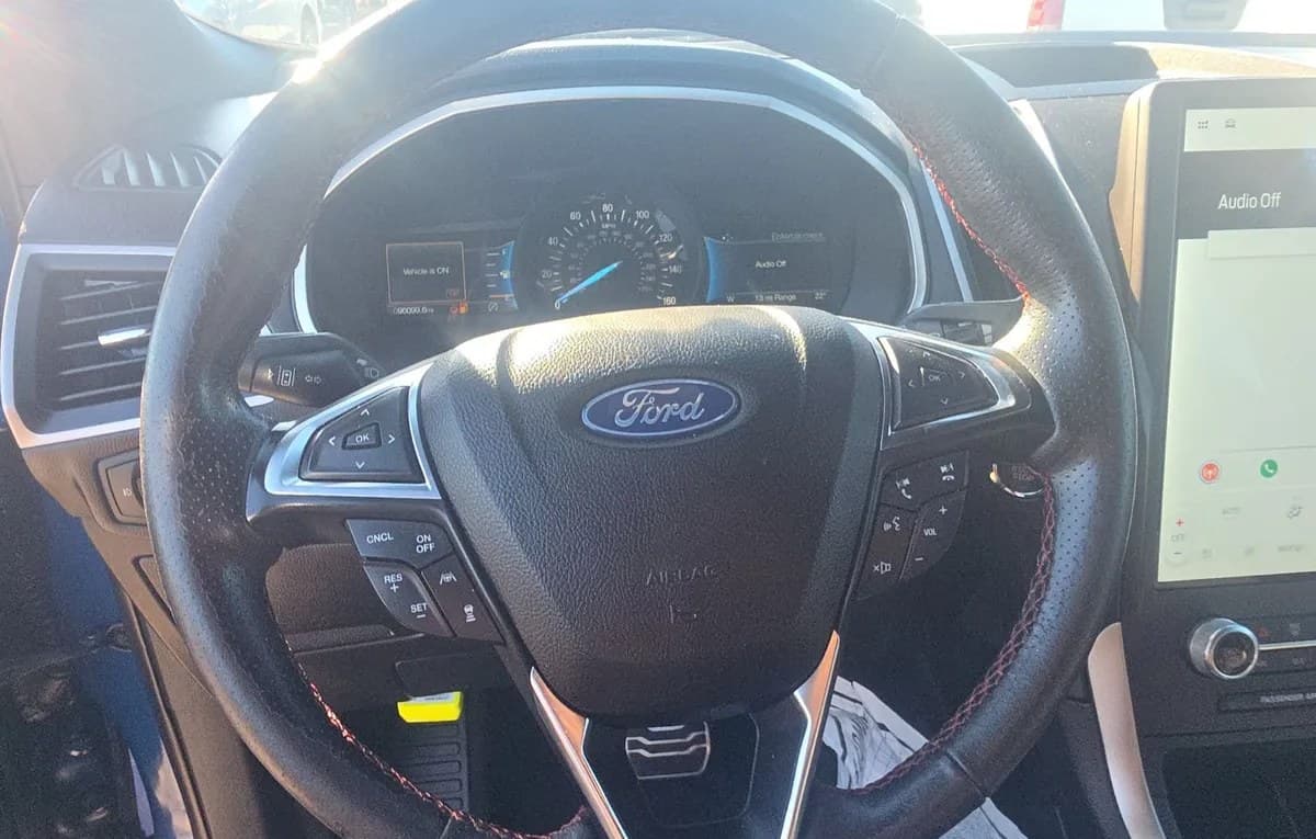2021 FORD EDGE ST-Line 7