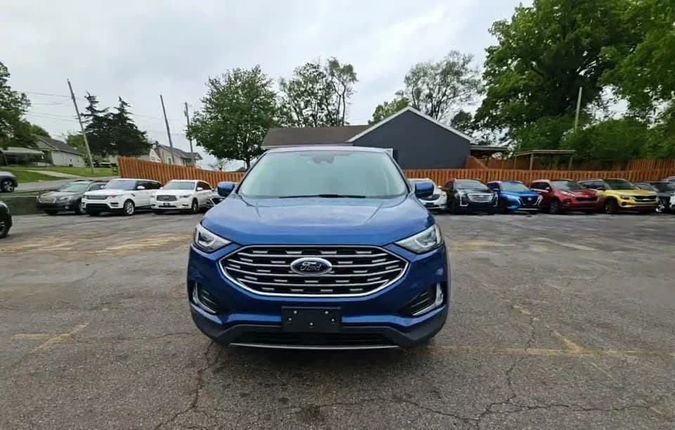 2021 FORD EDGE SEL 3