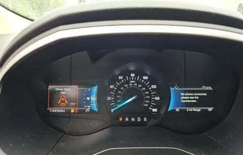 2021 FORD EDGE SEL 7