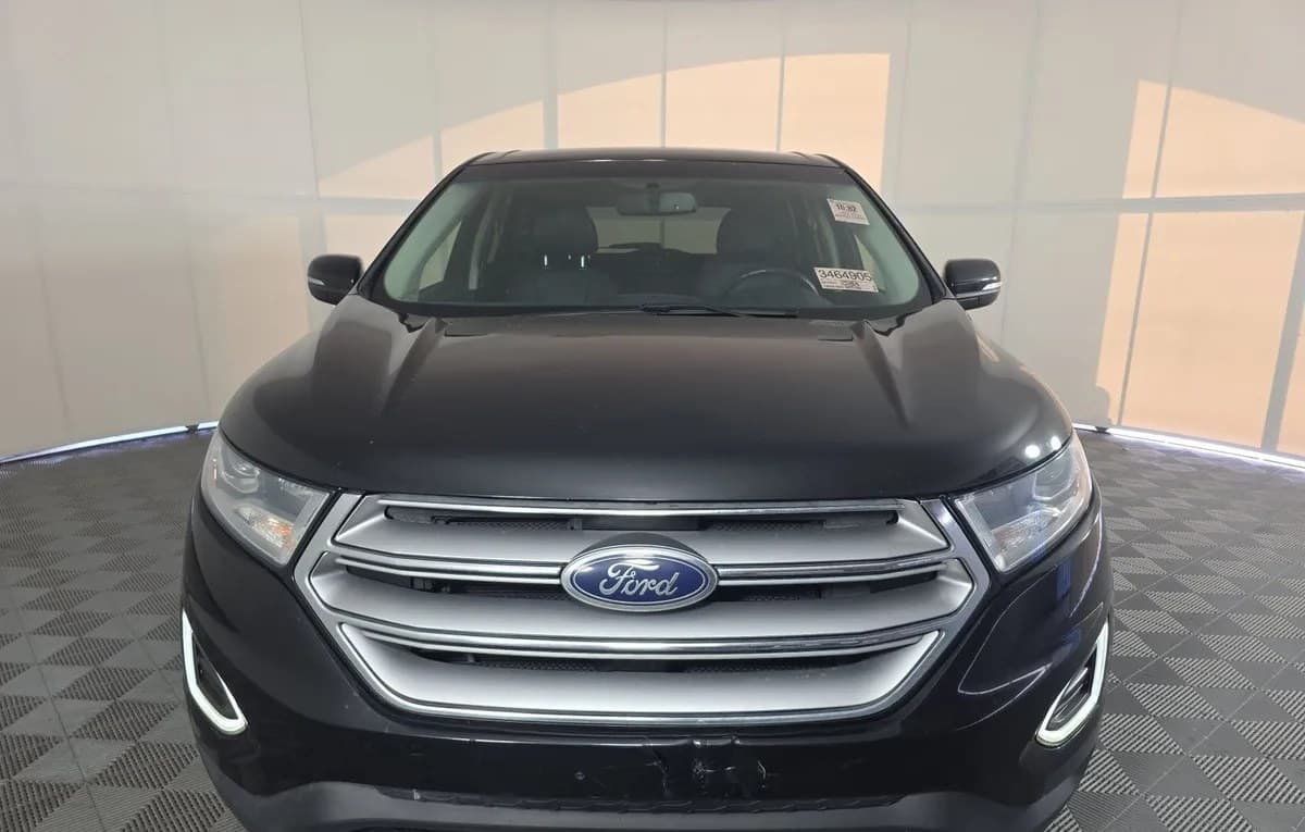 2018 FORD EDGE Titanium 2