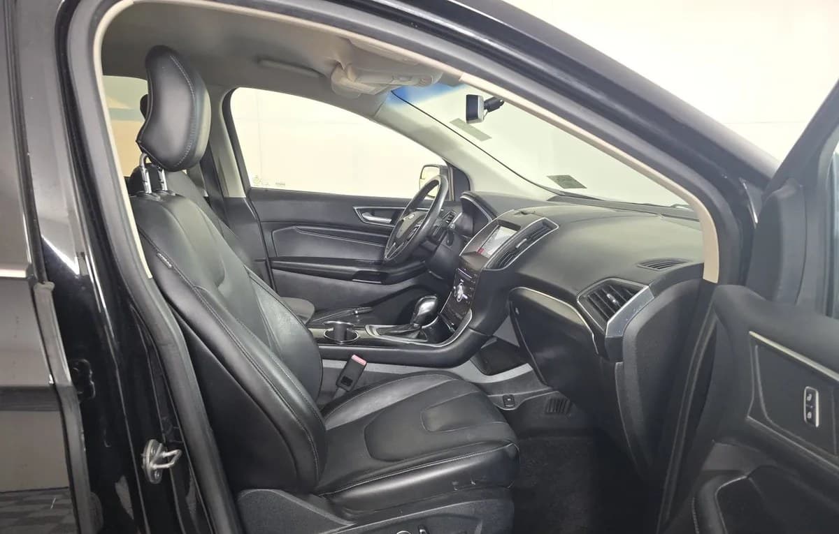 2018 FORD EDGE Titanium 4