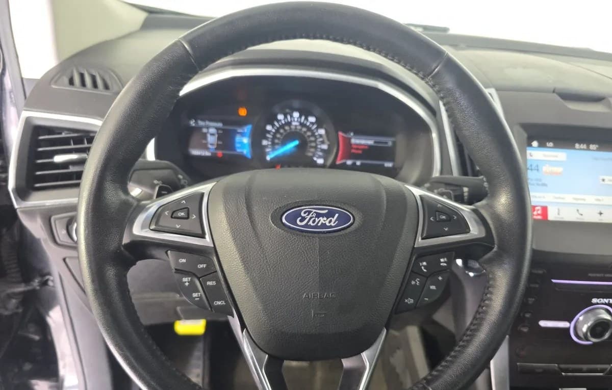 2018 FORD EDGE Titanium 6