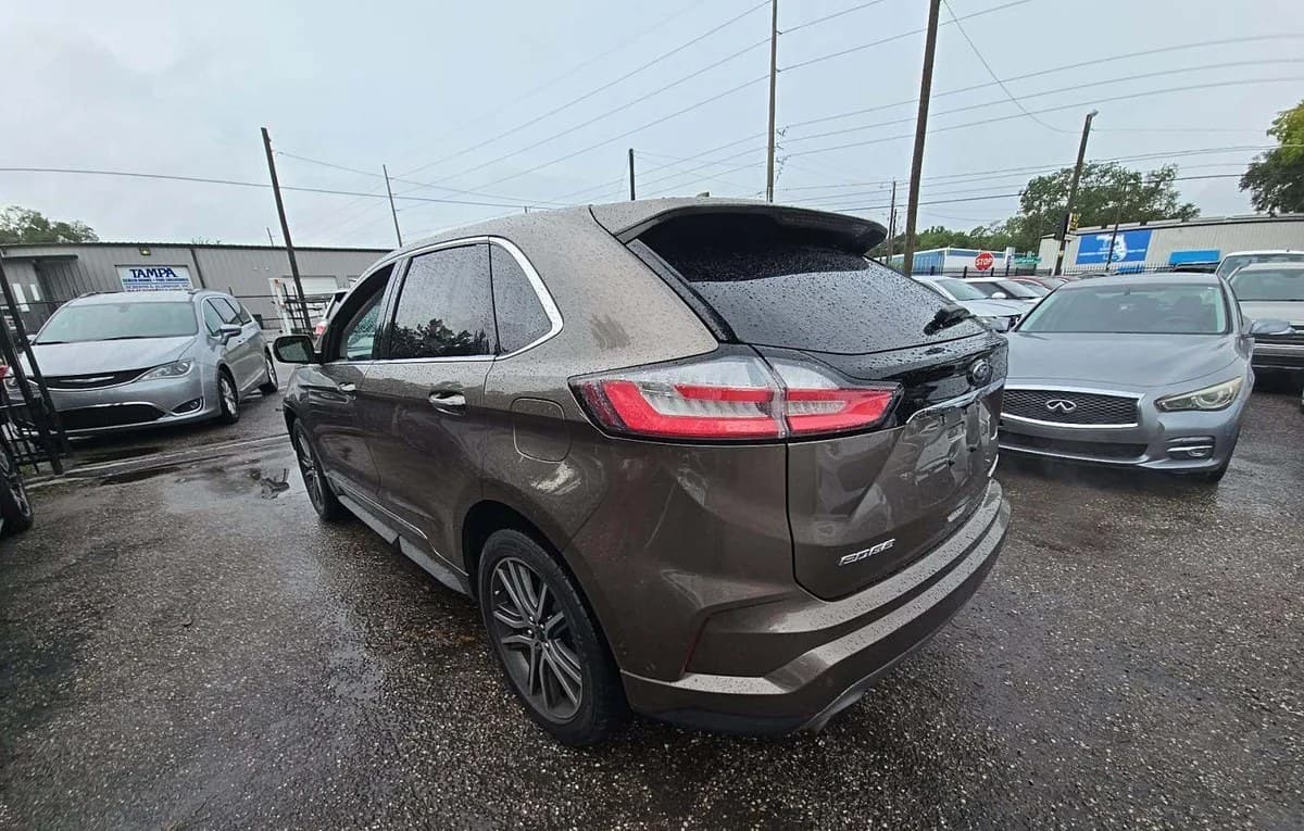 2019 FORD EDGE TITANIUM 3