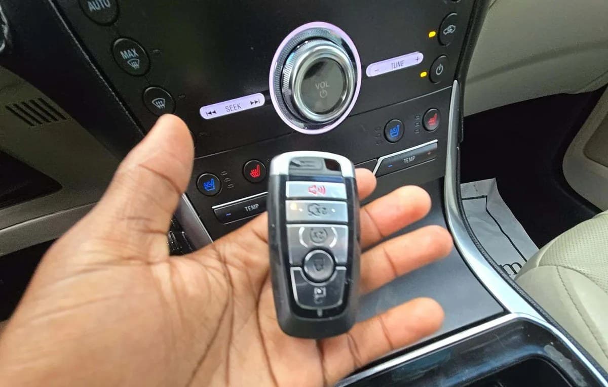 2019 FORD EDGE TITANIUM 5
