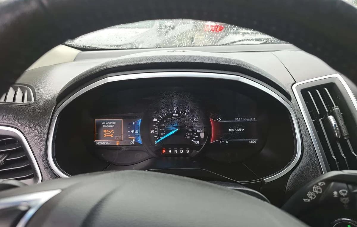 2019 FORD EDGE TITANIUM 6