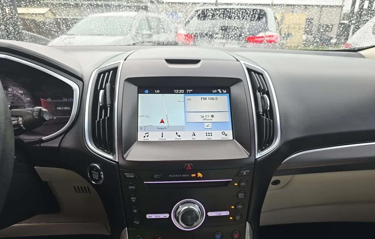 2019 FORD EDGE TITANIUM 7