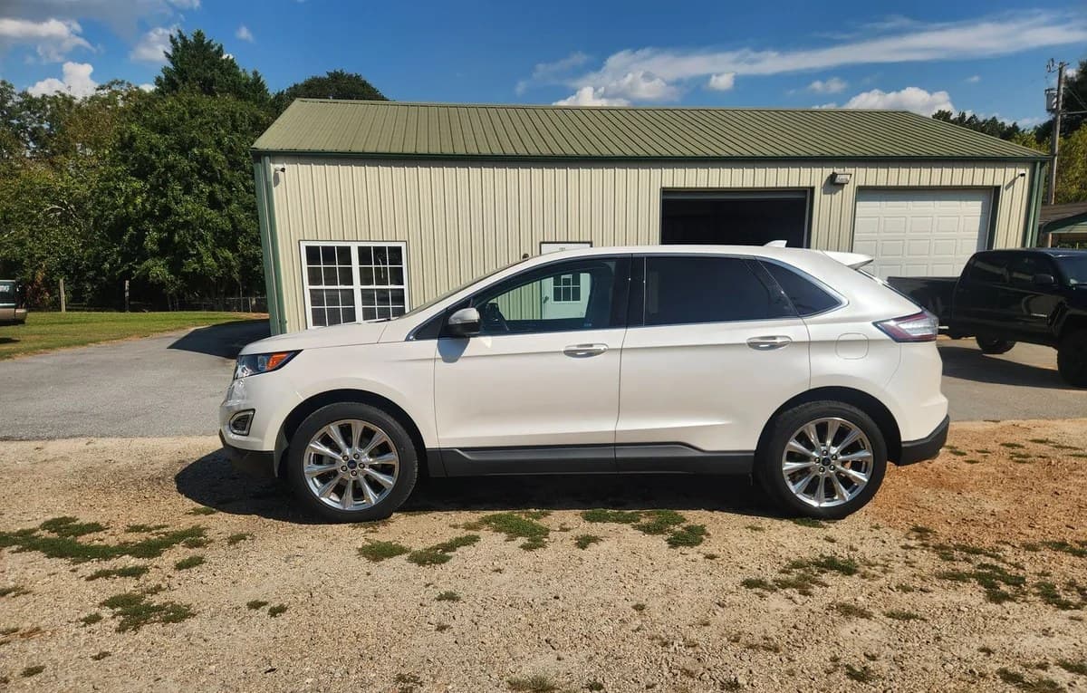 2018 FORD EDGE TITANIUM 3