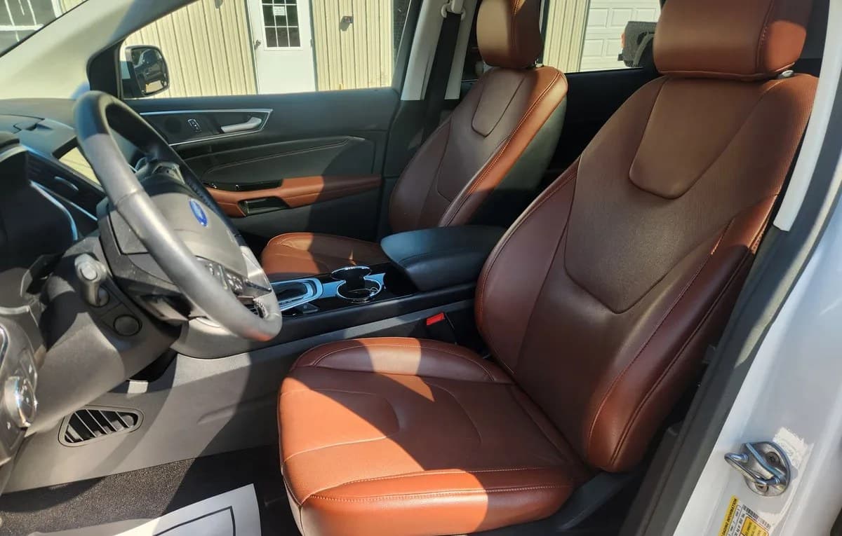 2018 FORD EDGE TITANIUM 7