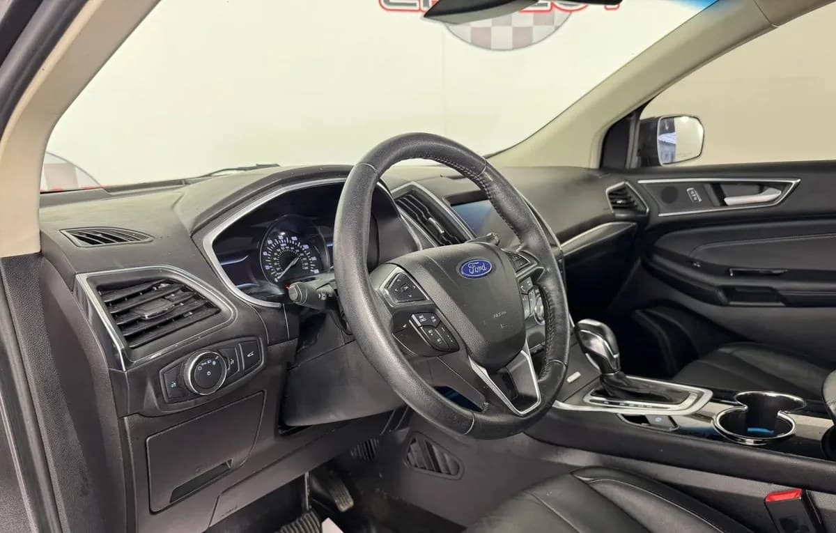 2018 FORD EDGE Titanium 7