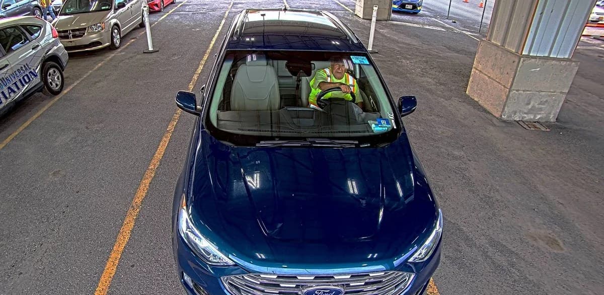 2020 FORD EDGE Titanium 3