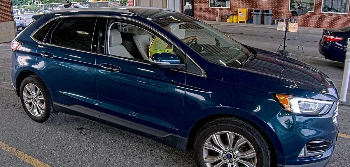 2020 FORD EDGE Titanium 4