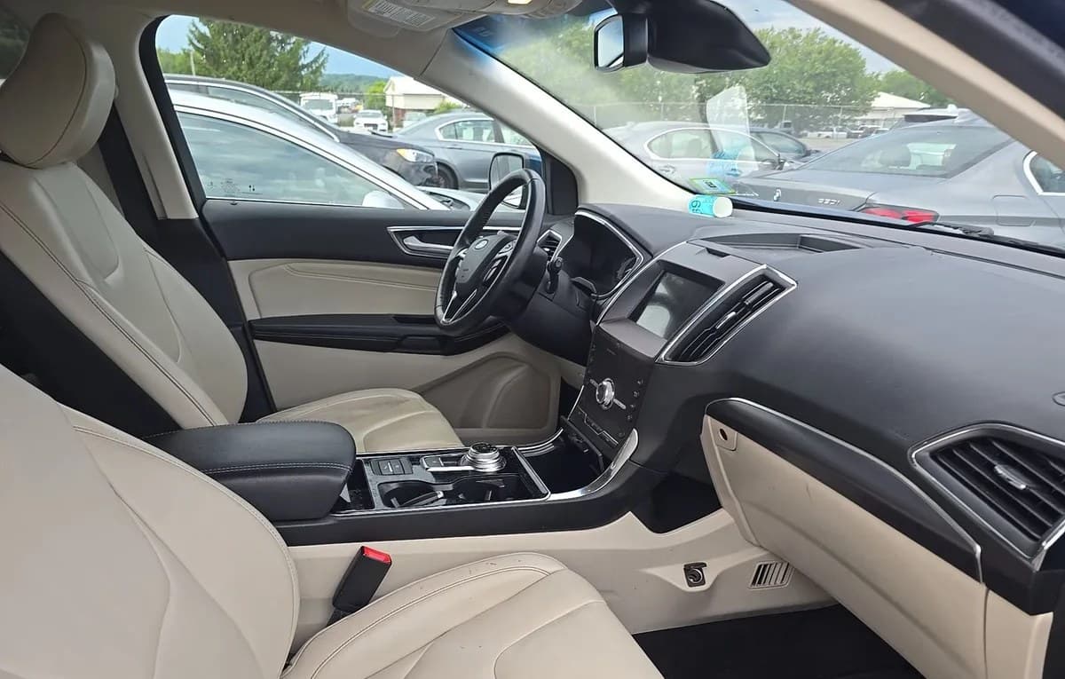 2020 FORD EDGE Titanium 5