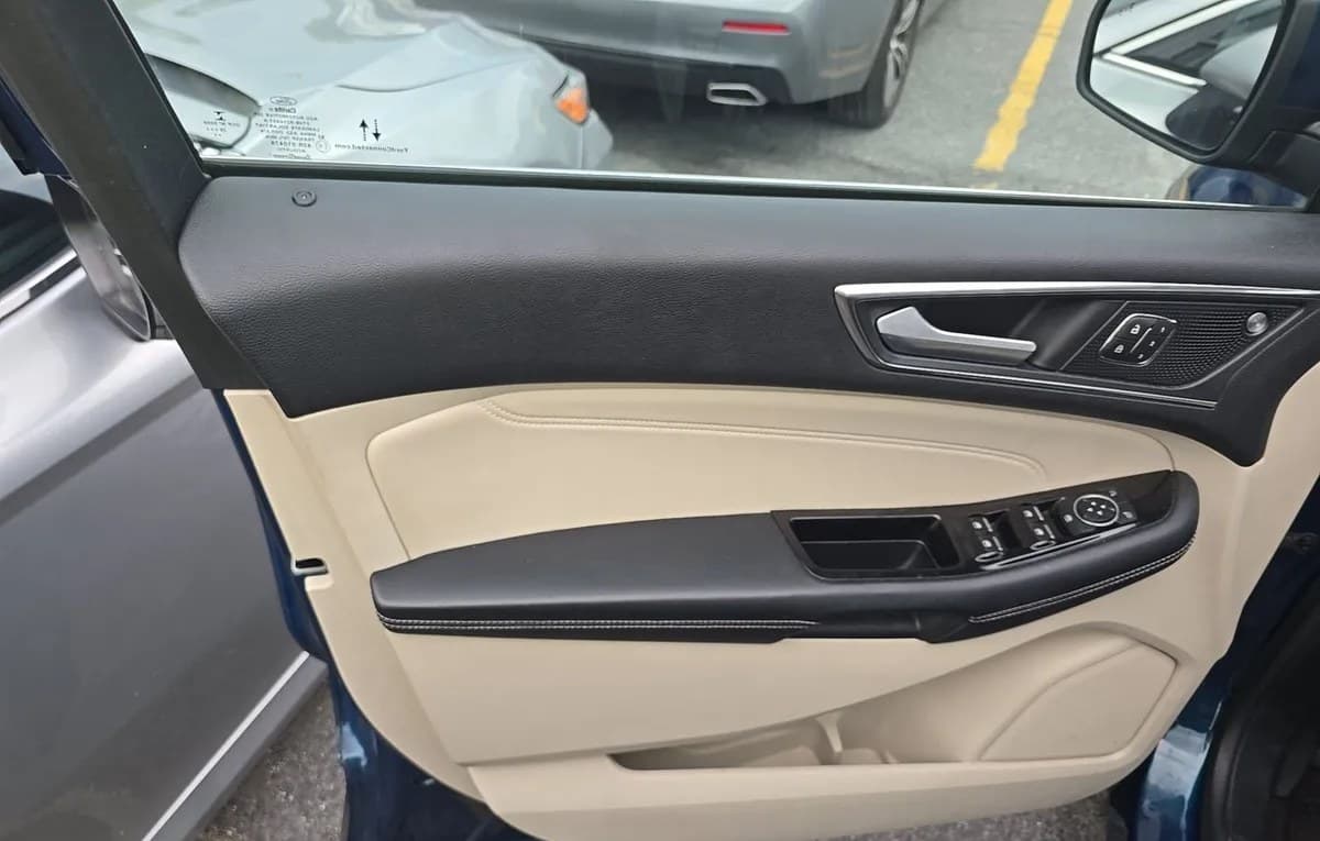 2020 FORD EDGE Titanium 6