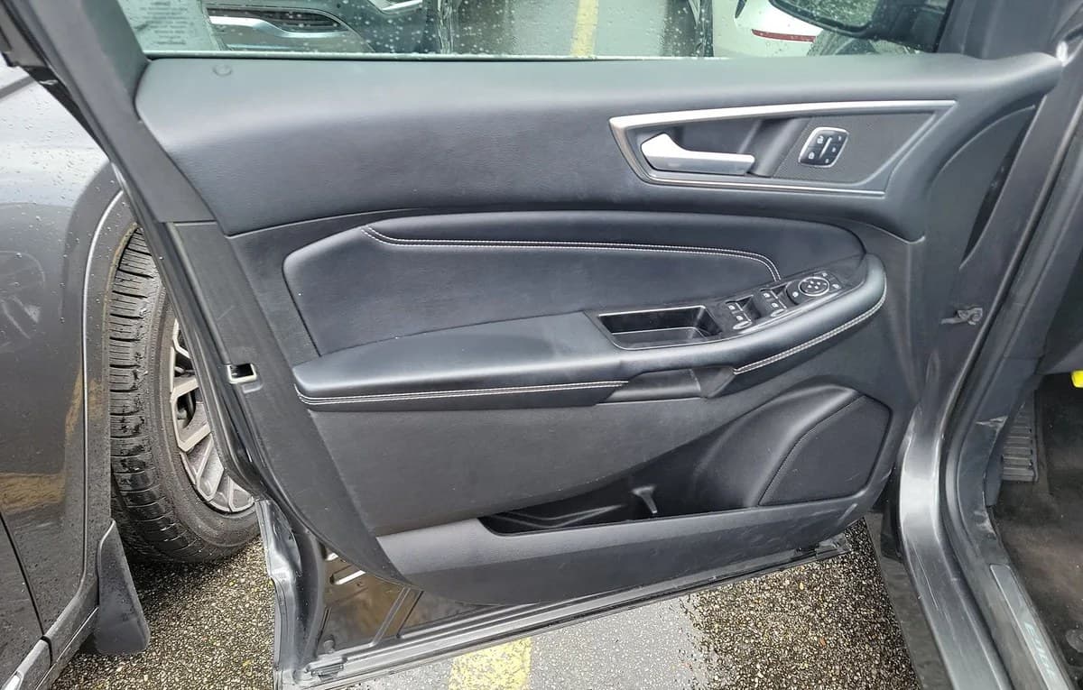 2017 FORD EDGE TITANIUM 6
