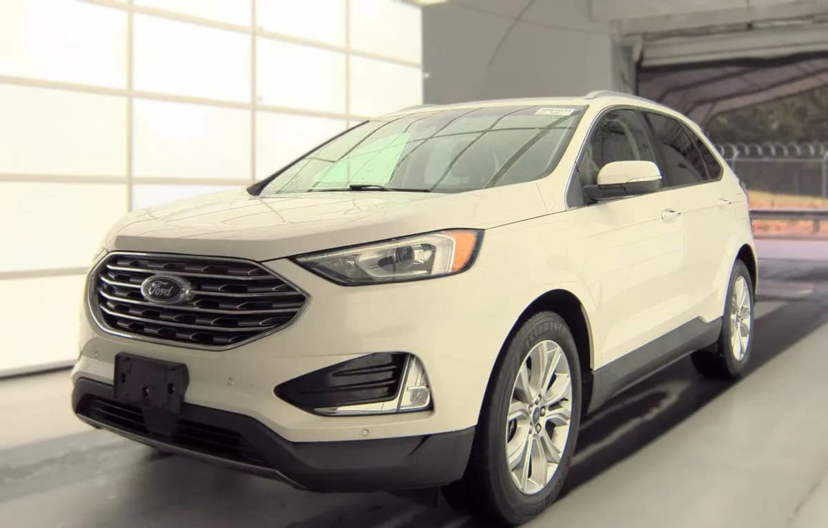 2020 FORD EDGE Titanium 2