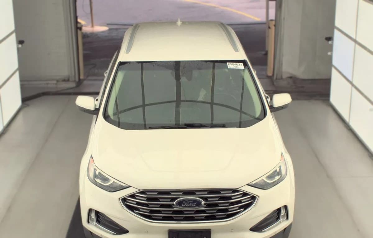 2020 FORD EDGE Titanium 3