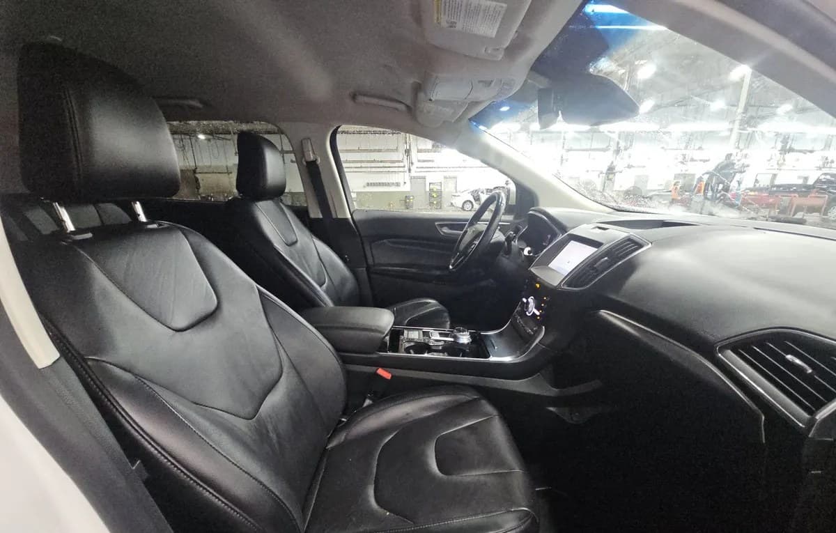 2020 FORD EDGE Titanium 5