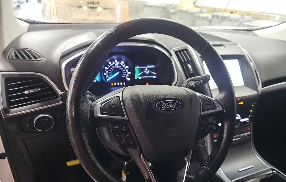 2020 FORD EDGE Titanium 7