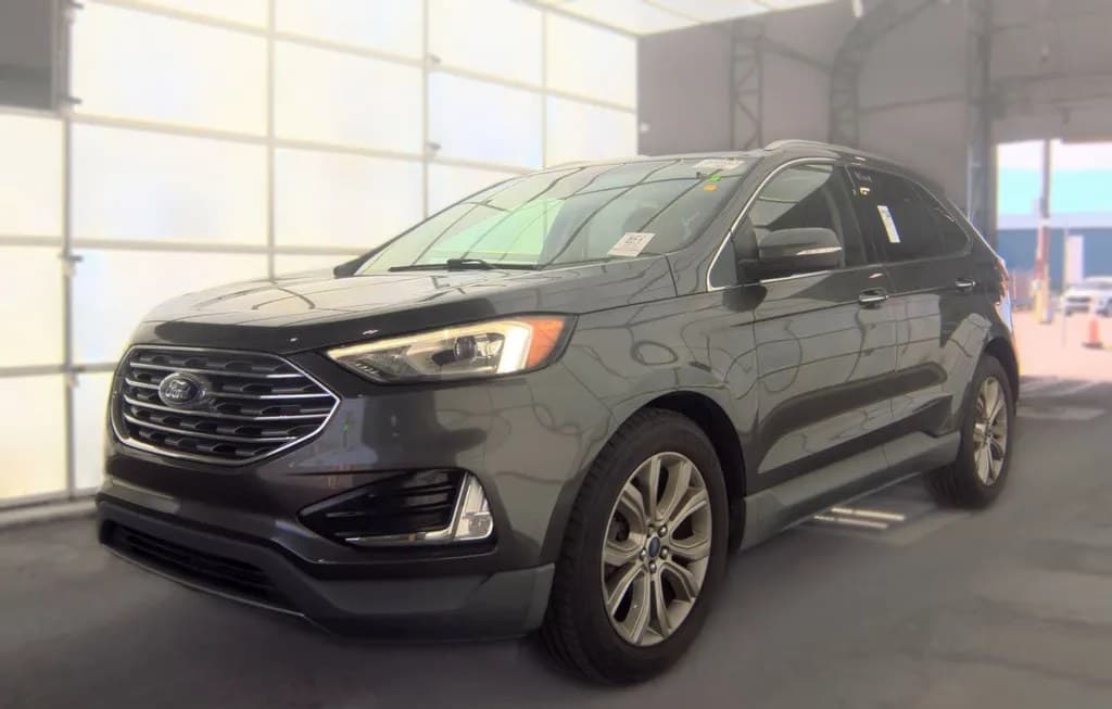 2019 FORD EDGE TITANIUM 1