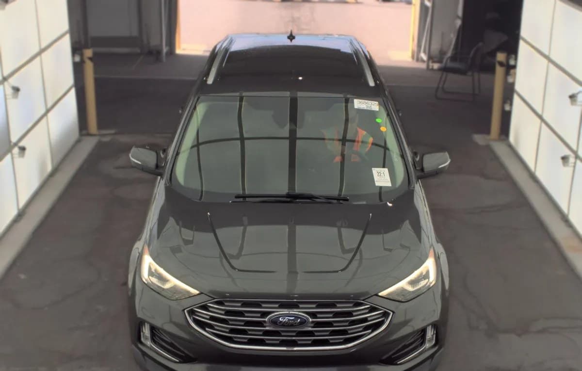2019 FORD EDGE TITANIUM 3