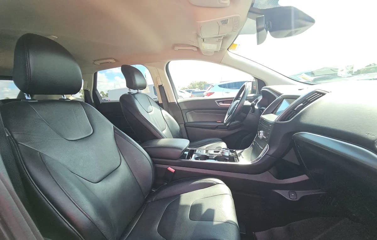 2019 FORD EDGE TITANIUM 5