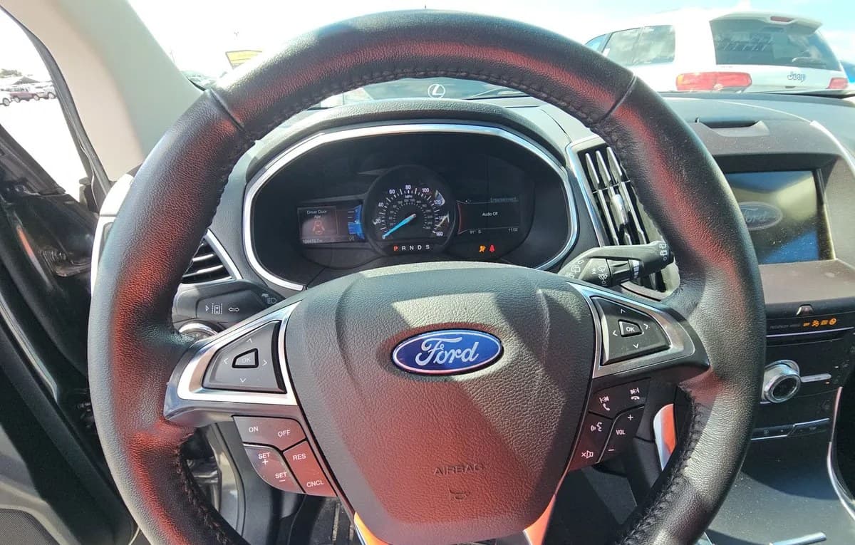2019 FORD EDGE TITANIUM 7