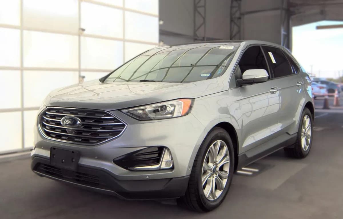 2020 FORD EDGE TITANIUM 2