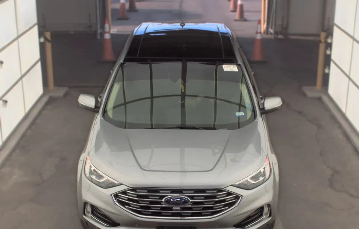2020 FORD EDGE TITANIUM 3