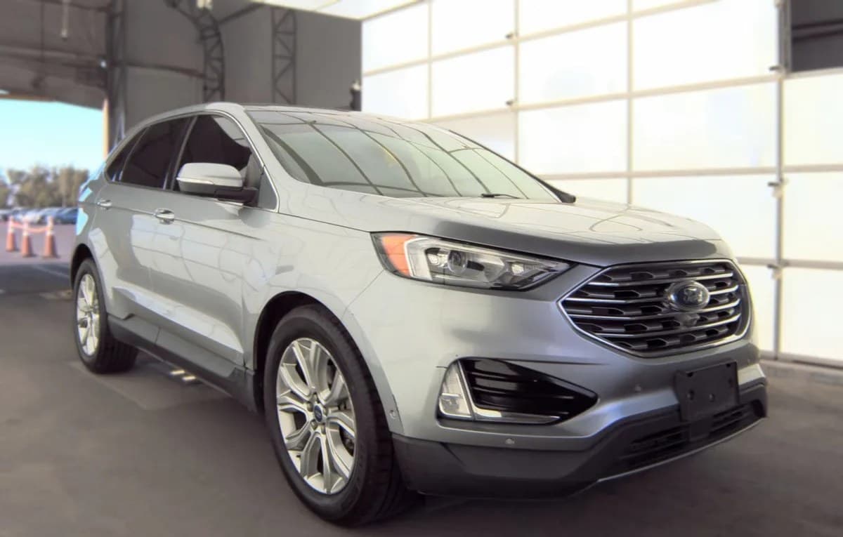 2020 FORD EDGE TITANIUM 4