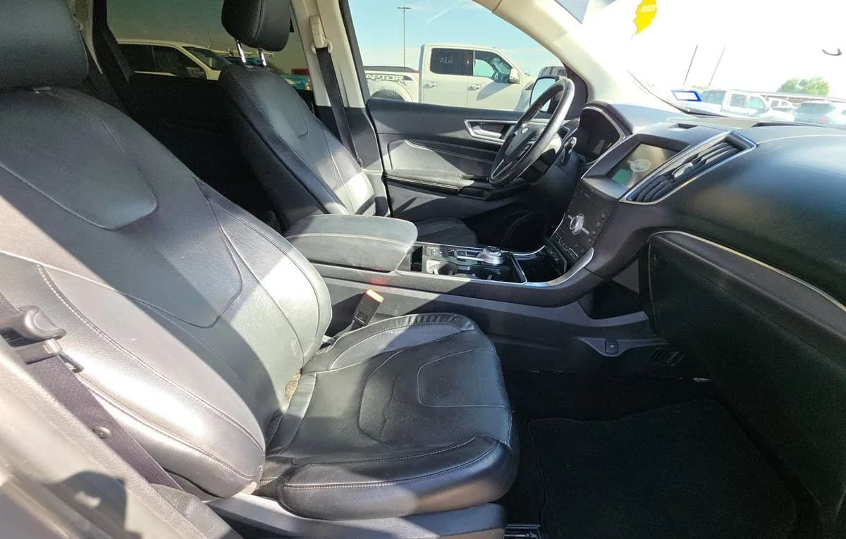 2020 FORD EDGE TITANIUM 5