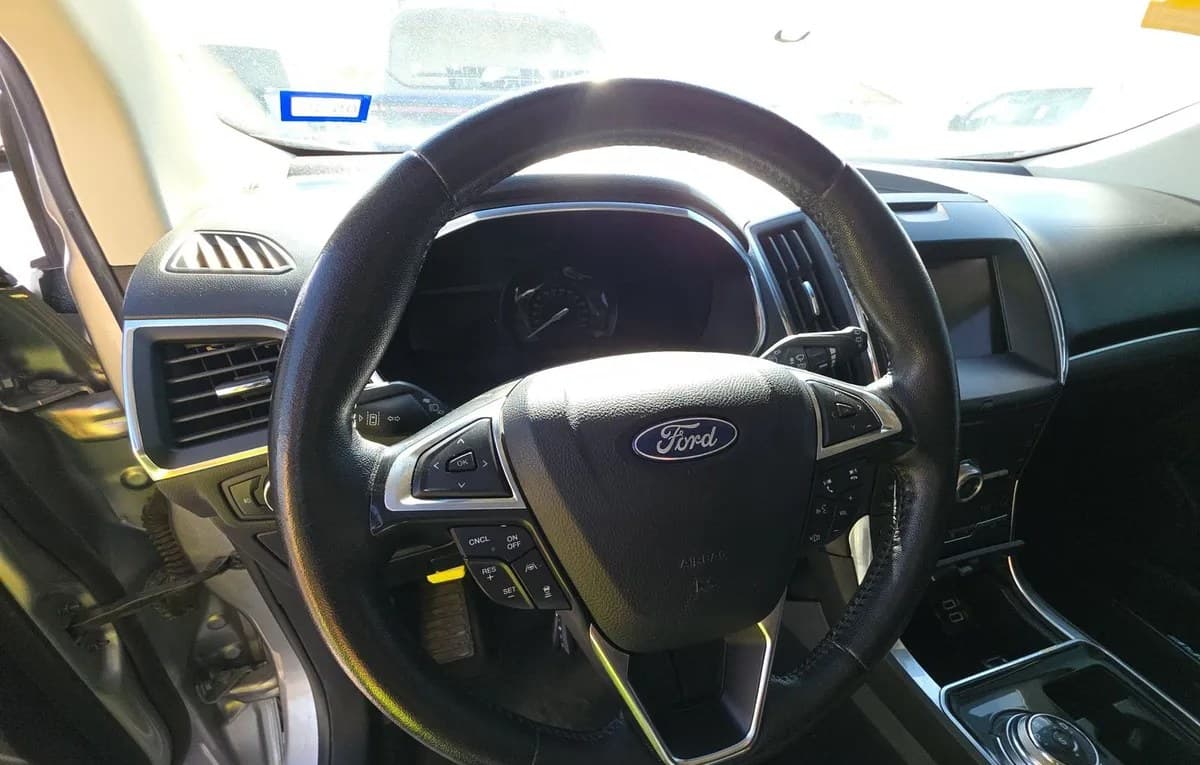 2020 FORD EDGE TITANIUM 7